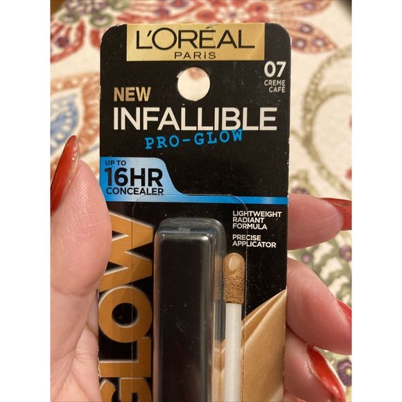New In Box Loreal Infallible Pro-Gow 16Hr Conceale - Picture 3 of 4